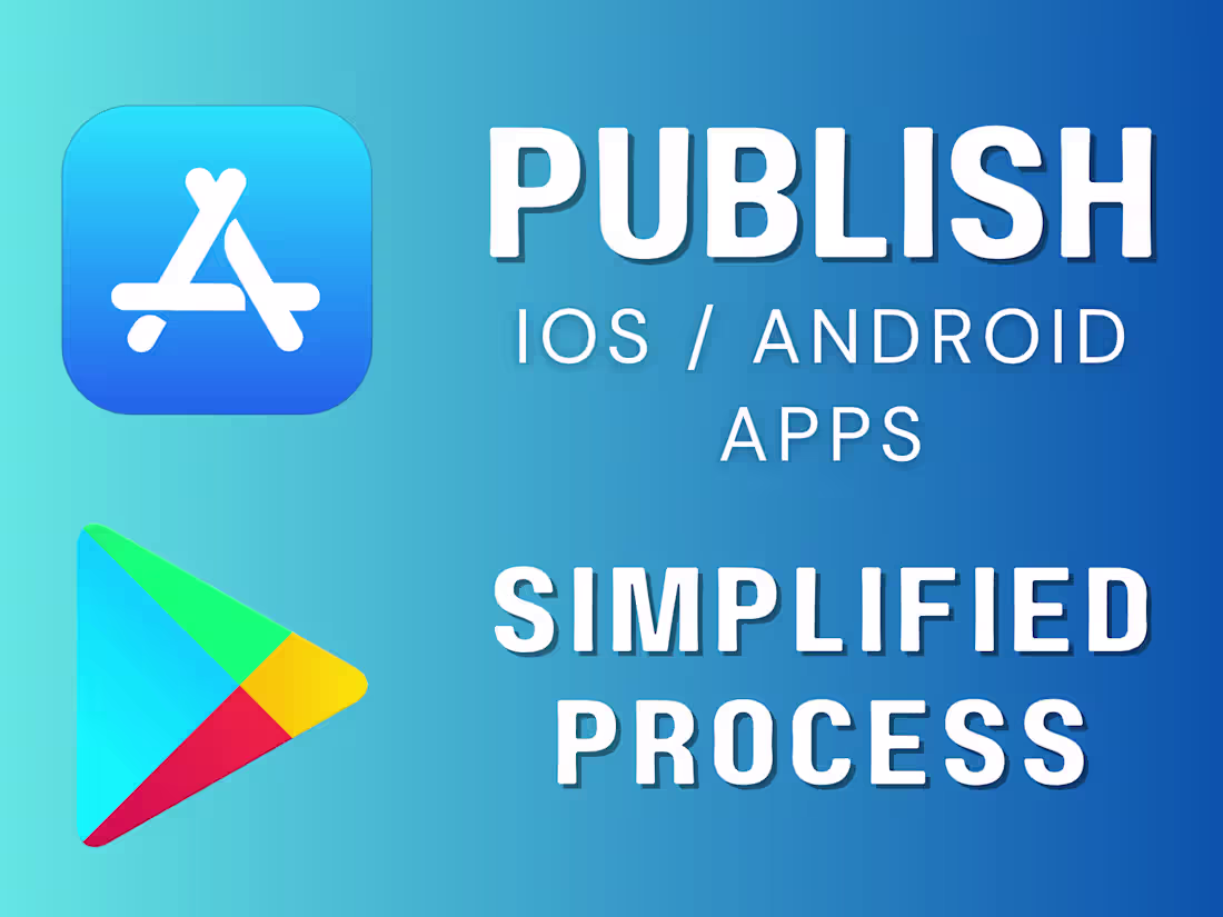 Cover image for iOS and Android App Publishing