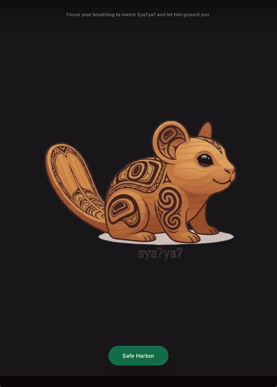 Cover image for SÝAYƏ Mobile Interface: An elegant,