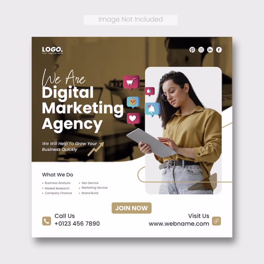 Cover image for Designed a modern and luxurious