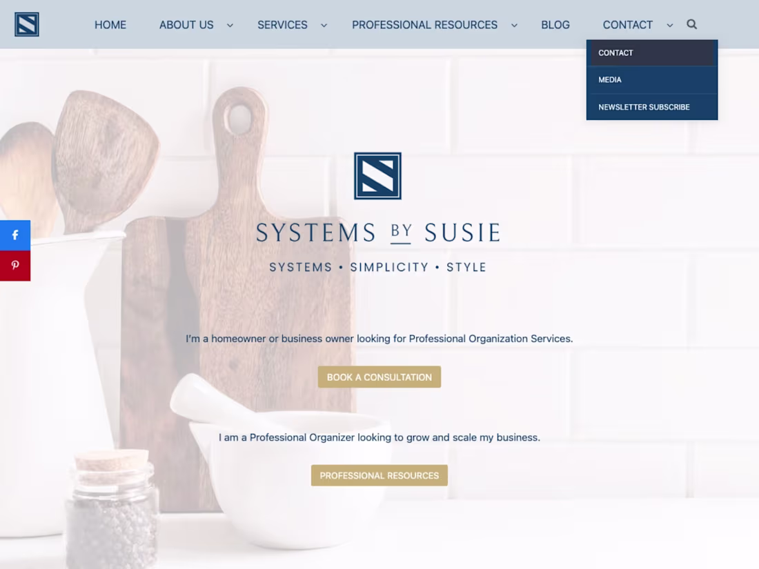 Cover image for Systems by Susie