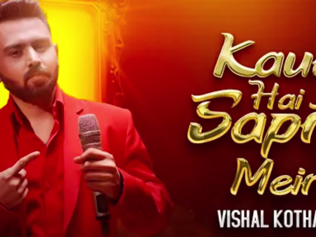 Cover image for Kaun Hai Jo Sapno Mein | Vishal Kothari | Harshit Rathore | Moh…