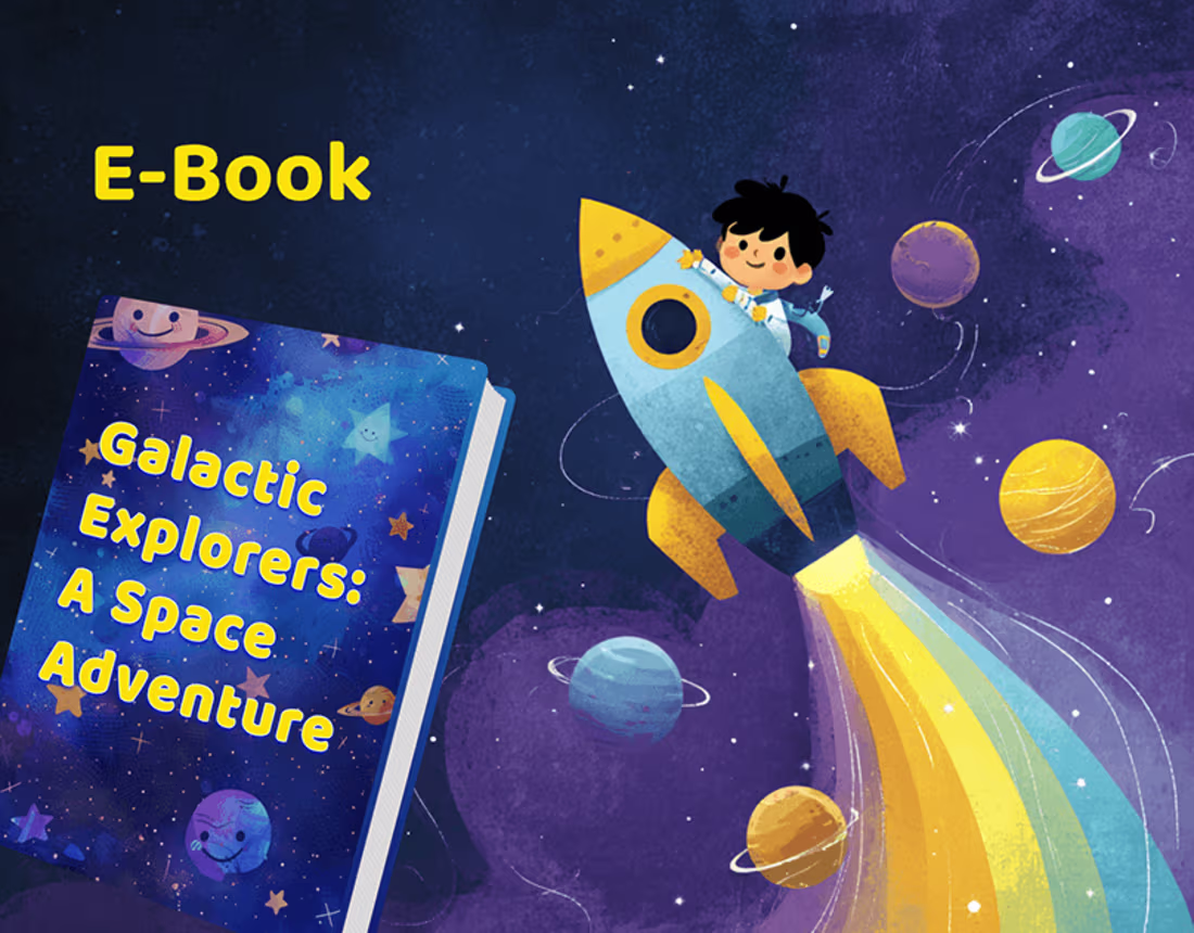 Cover image for Children’s Book Design