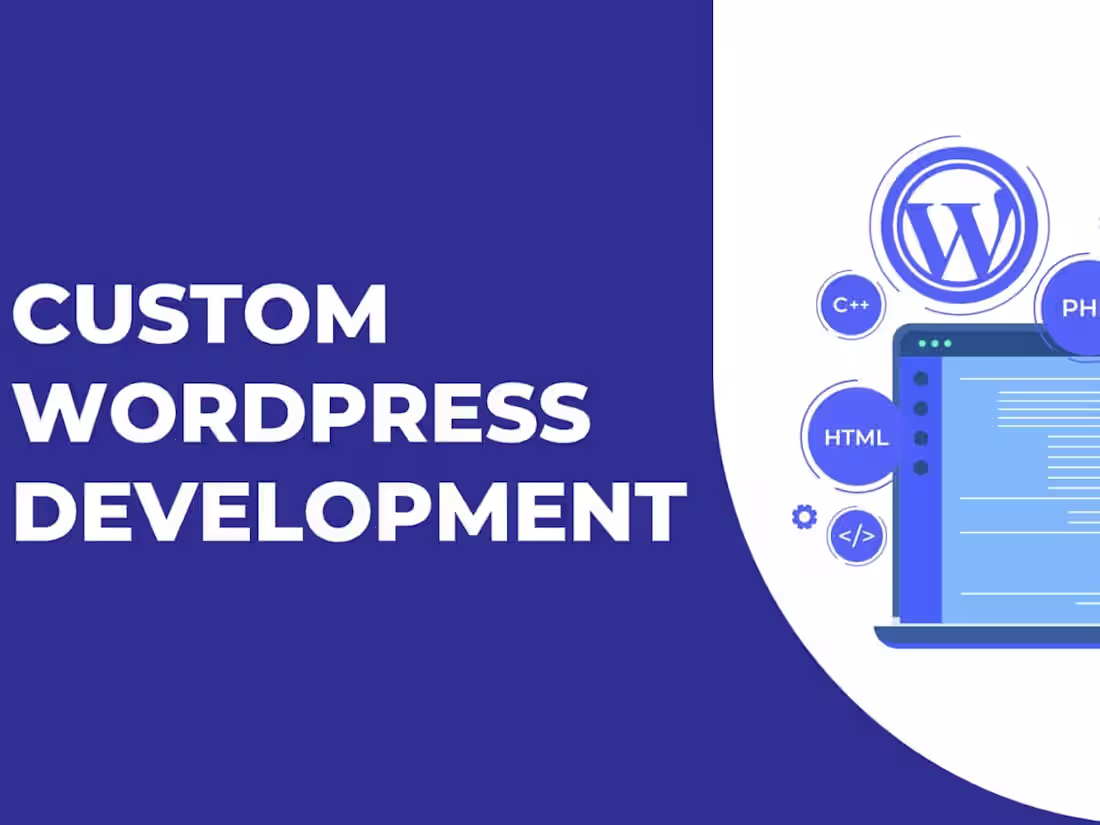 Cover image for WordPress Customization Mastery