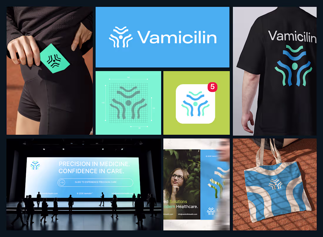 Cover image for Vamicilin
At the forefront of modern
