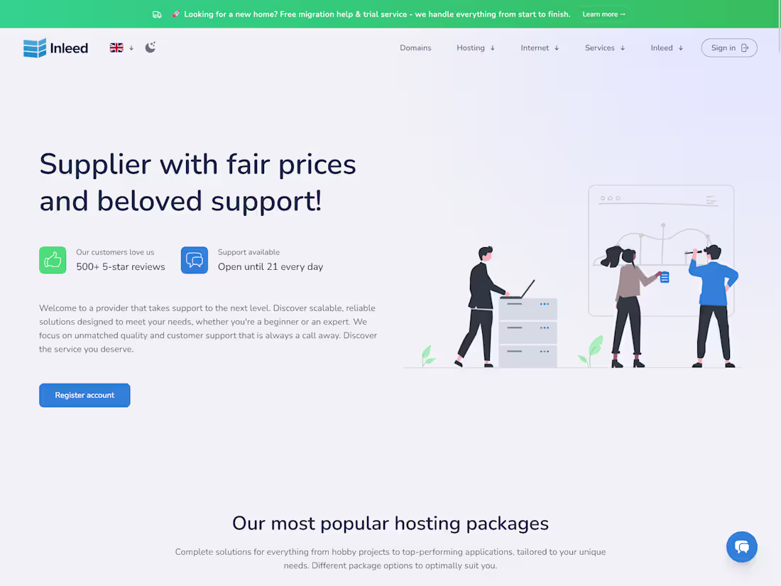 Cover image for Transformed a Figma design into