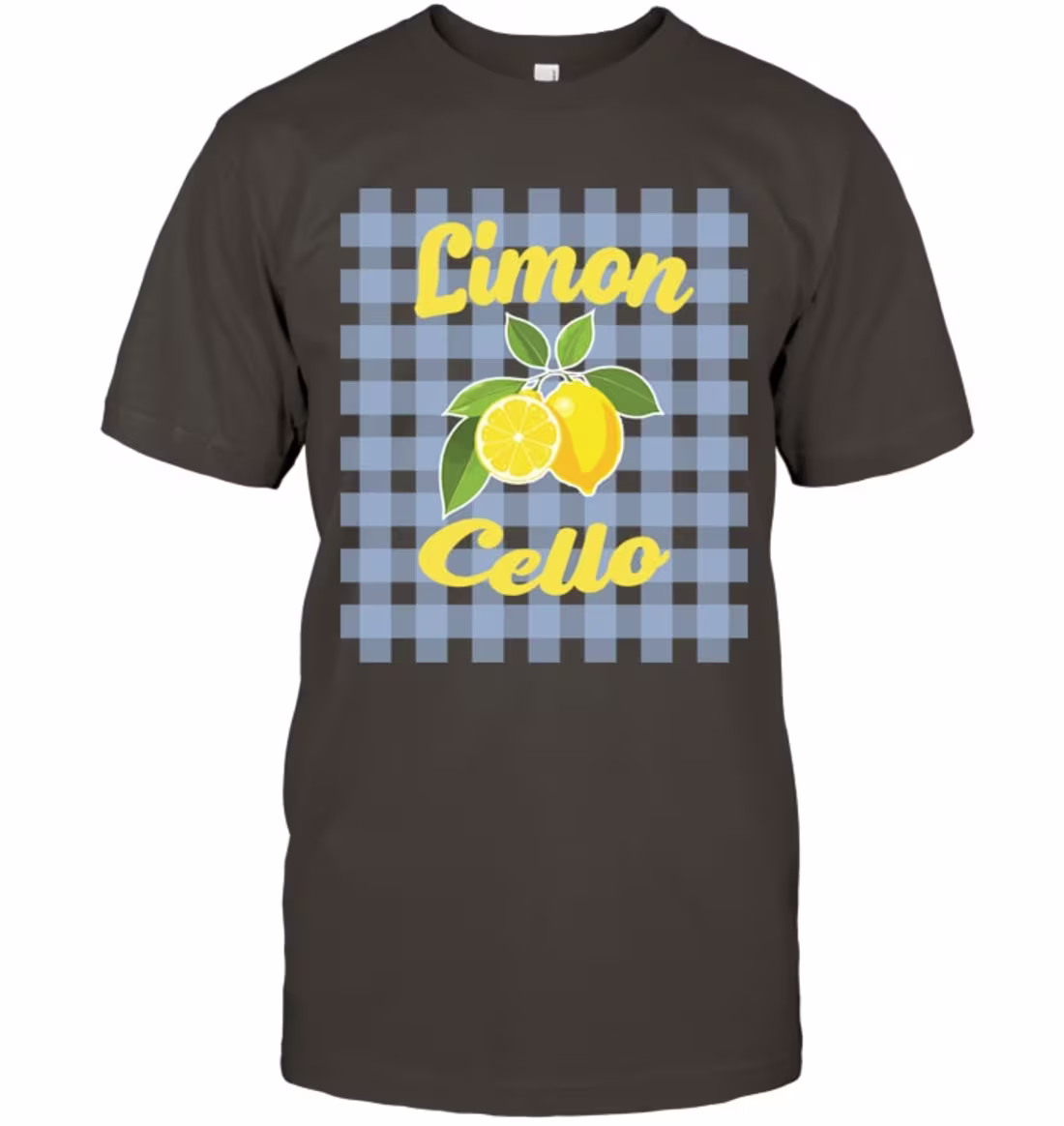 Cover image for Limoncello-inspired design. Featuring bright lemons,