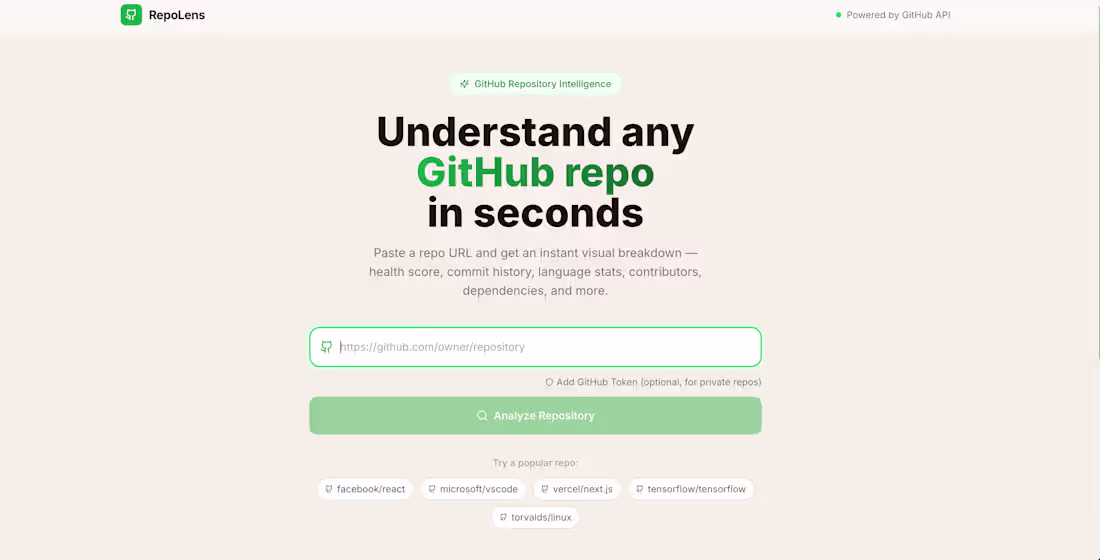 Cover image for A browser-based tool that turns