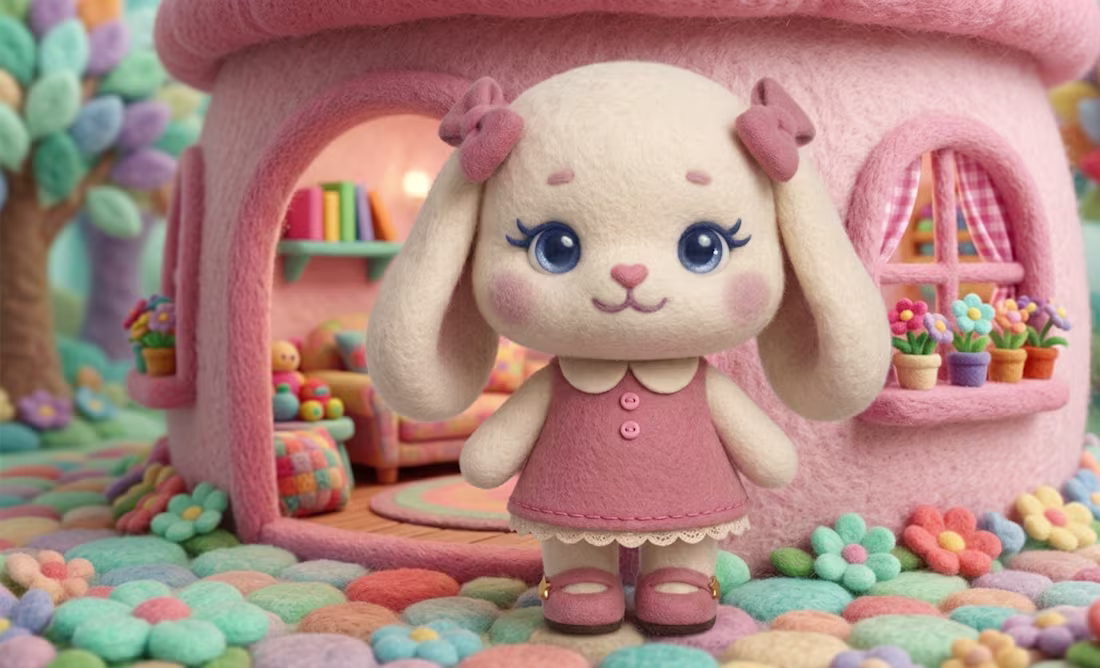 Cover image for AI Creative Studio — Character Design, Animation, Video & IP Lic