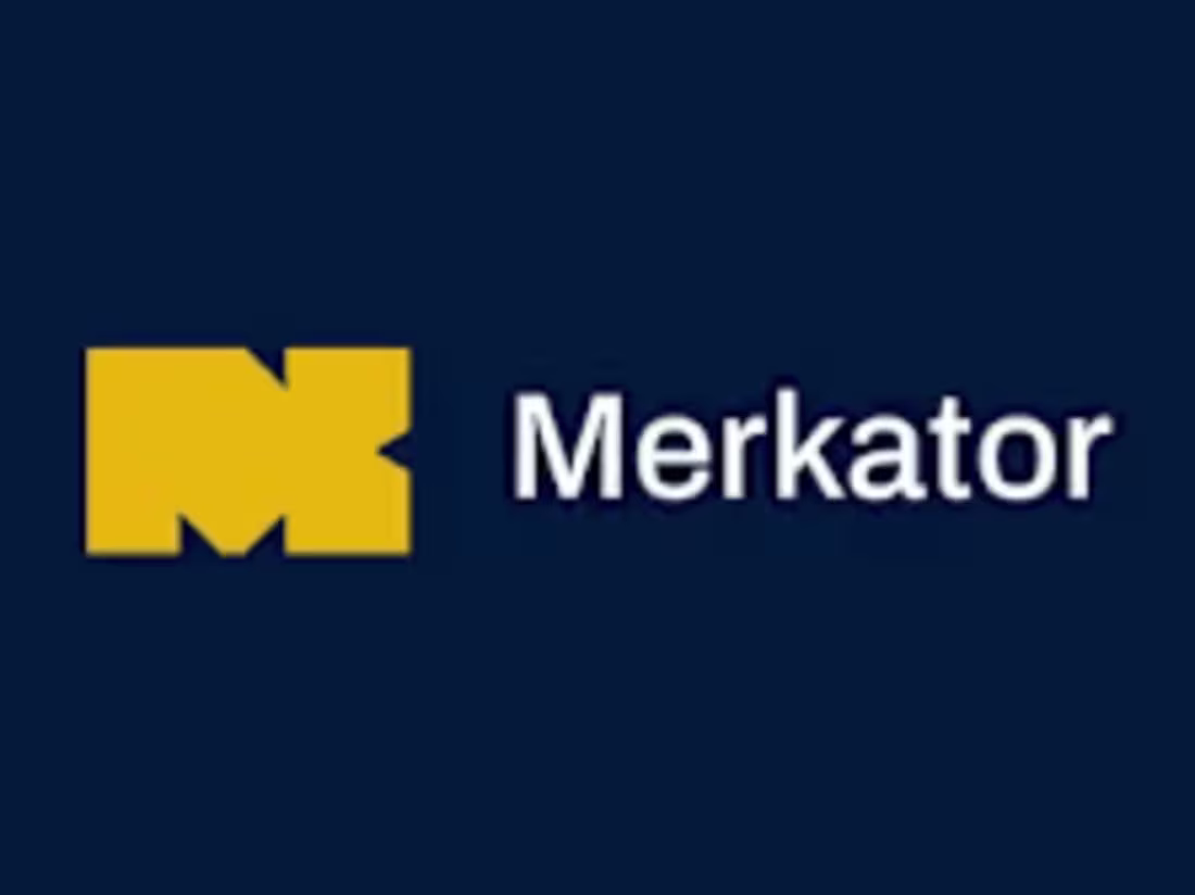 Cover image for Merkator