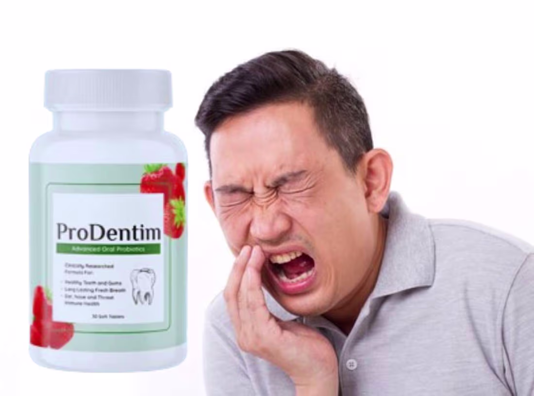 Cover image for PRODENTIM REVIEW JANUARY 2025: HONEST CUSTOMER FEEDBACK & CONSUM