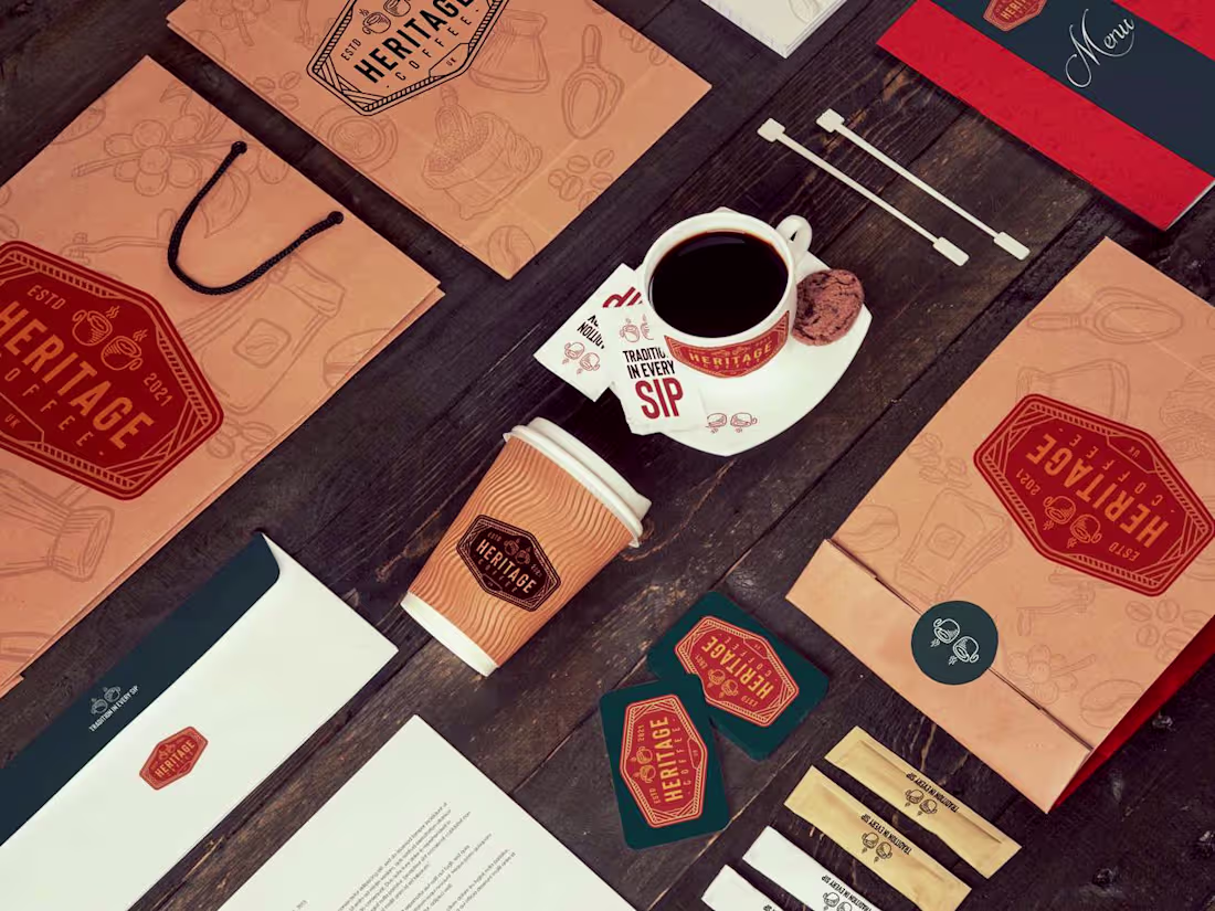 Cover image for Tailored Branding and Design Solutions