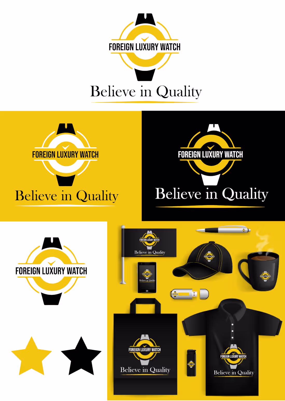 Cover image for Professional Brand Identity Design & Corporate Branding Services