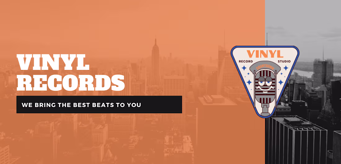 Cover image for Vinyl Records | SA:MP Website