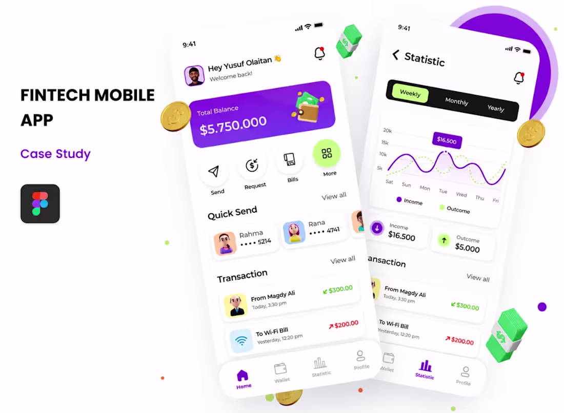 Cover image for E-Commerce App