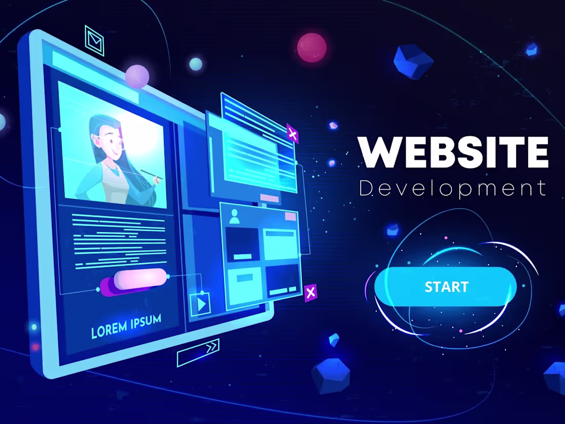 Cover image for Full-Stack Web & UI/UX Conversion Ecosystem