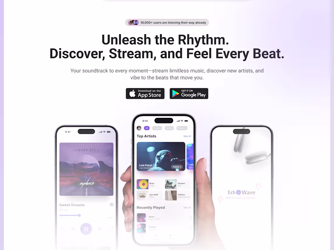 Cover image for Intuitive UI/UX Design | Scalable & Engaging Digital Experiences