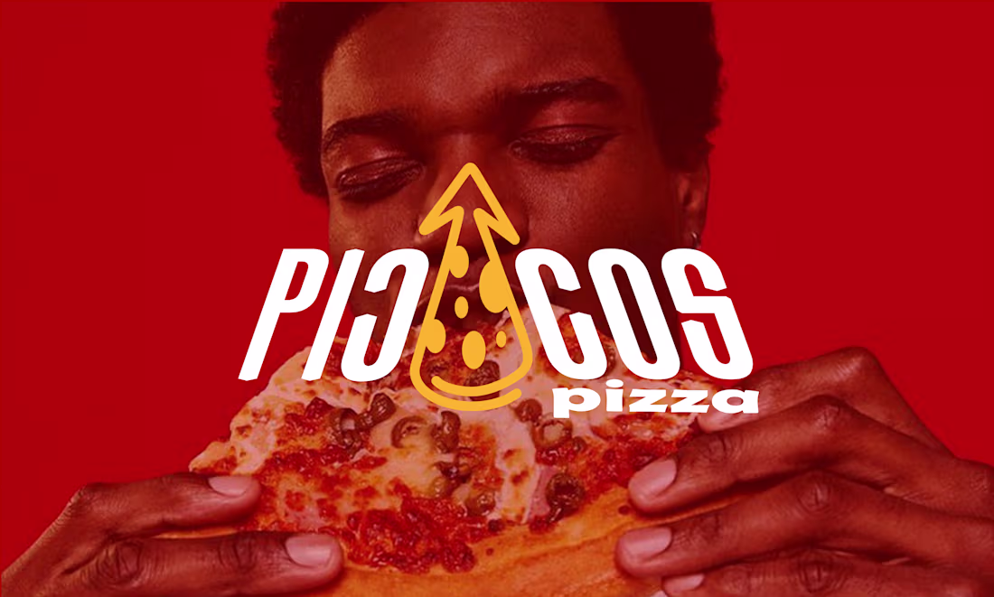 Cover image for A self initiated project piccos pizza