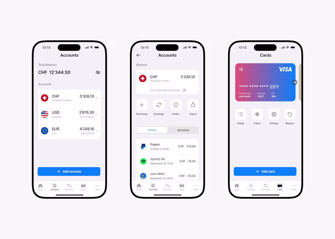 Cover image for Mobile Banking