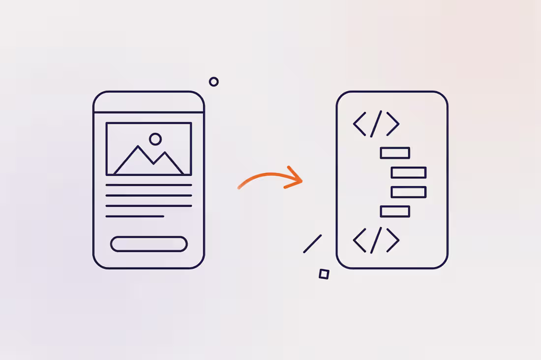 Cover image for Figma to HTML Development
