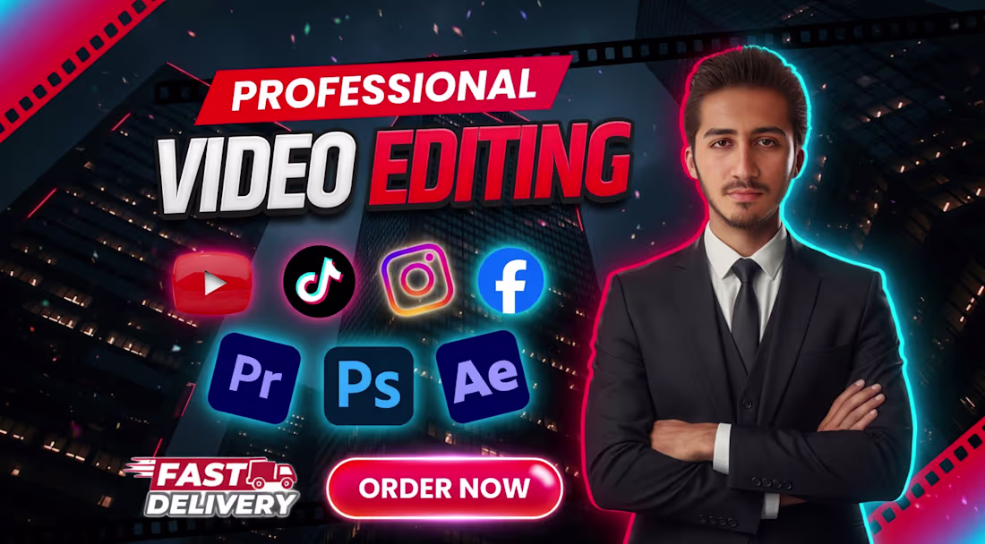 Cover image for Video Editing