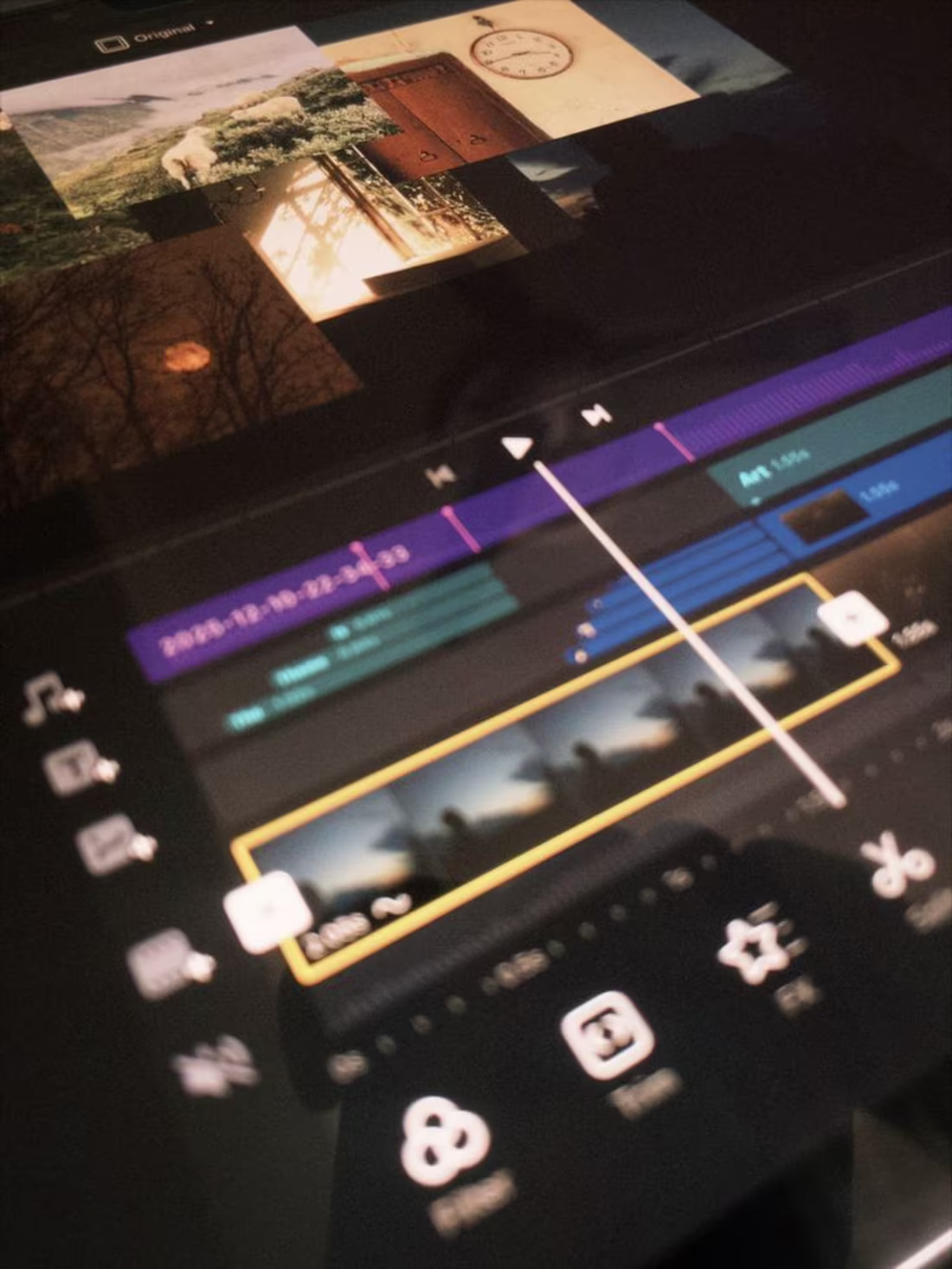 Cover image for VIDEO EDITING 
