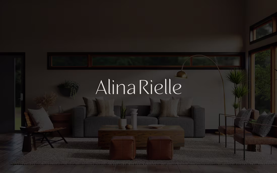 Cover image for Alinna Rielle Brand Design