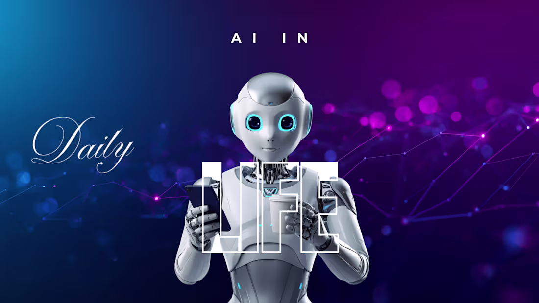 Cover image for Ai is changing Our lives