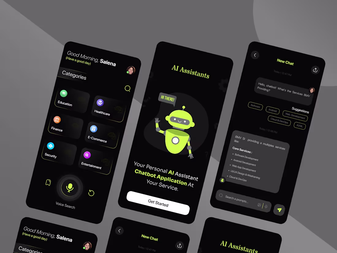 Cover image for Experienced UI Designer & Figma - Graphic Designing