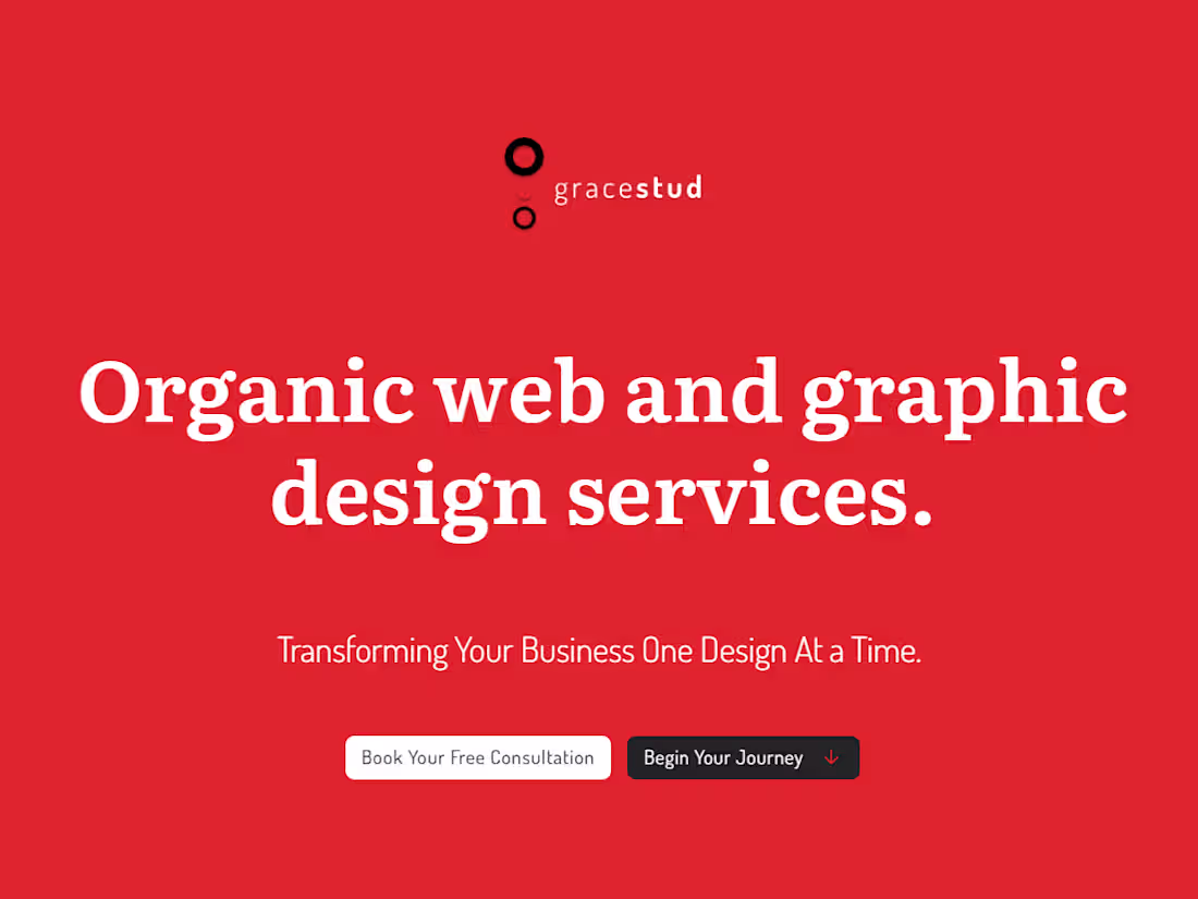 Cover image for Website Design