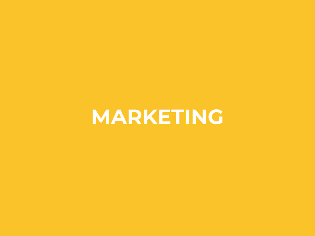 Cover image for Marketing Materials