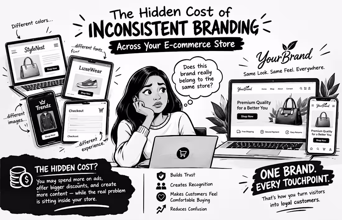 Cover image for The Hidden Cost of Inconsistent
