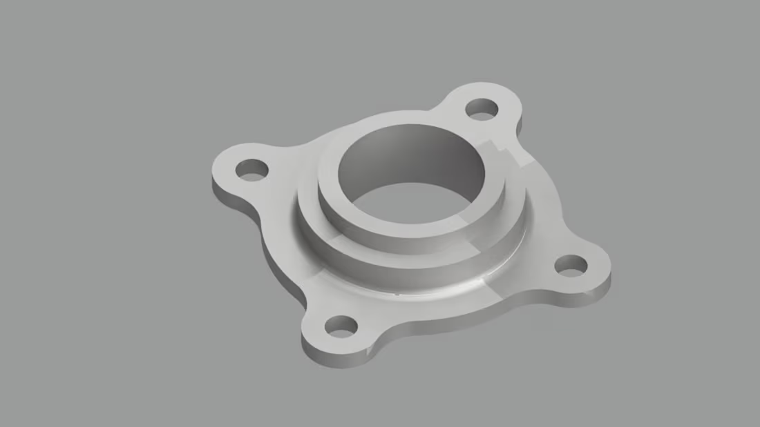 Cover image for 2d and 3d Mechanical design
