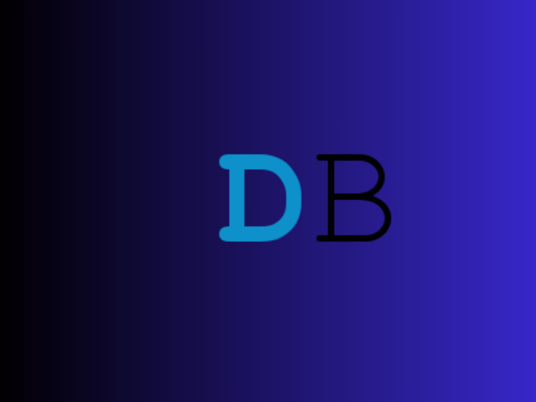 Cover image for DigitBin - Founder and Editor