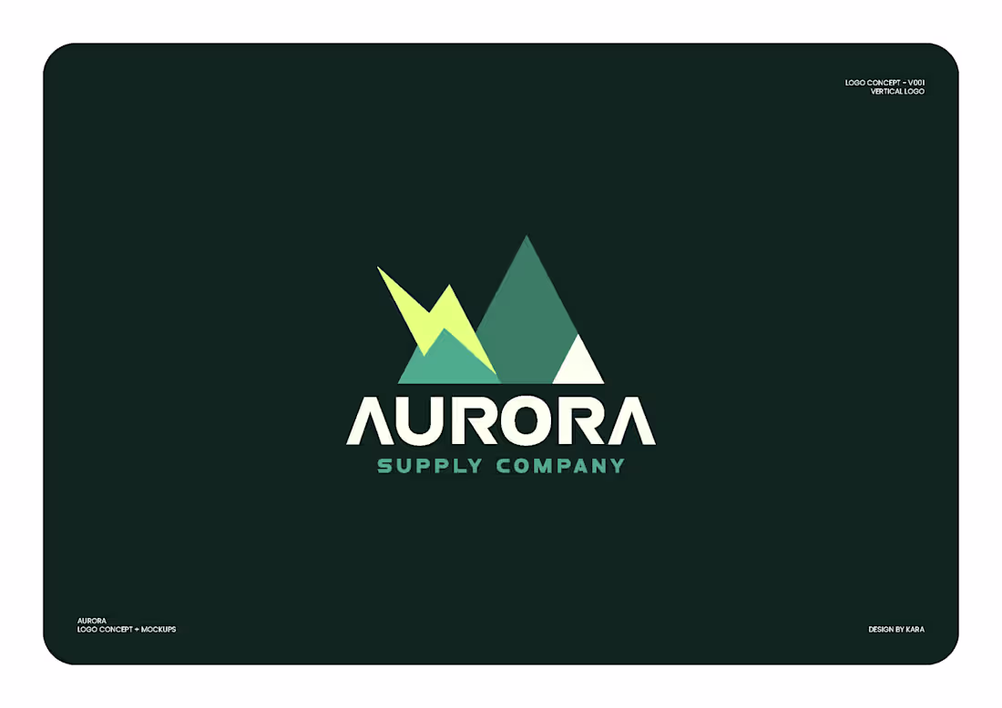 Cover image for Aurora Supply Company