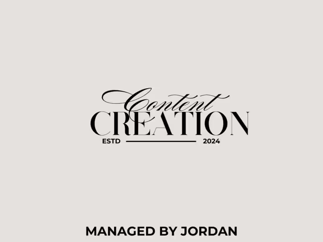 Cover image for Content Creation