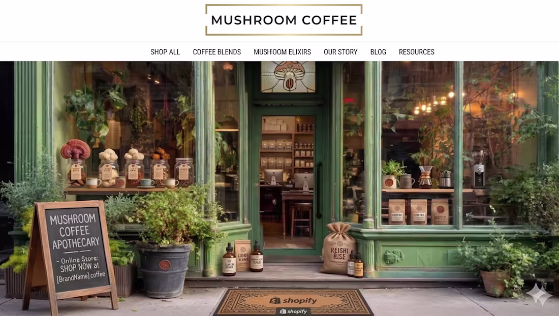 Cover image for Sample Landing Page Created For