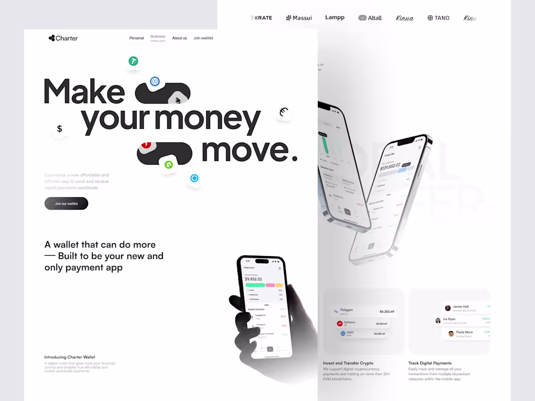 Cover image for Brand-Elevating Website Design 
