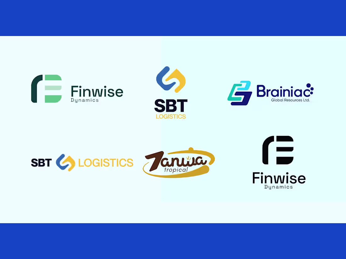 Cover image for Brand Identity Design