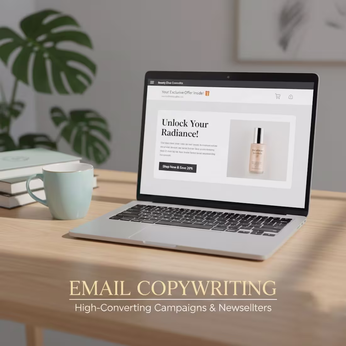 Cover image for Strategic Email Campaigns for Customer Engagement