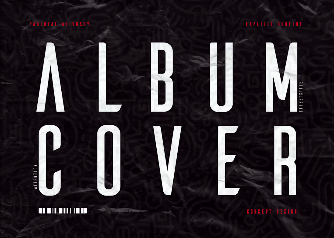 Cover image for Album Cover | Concept Art Direction