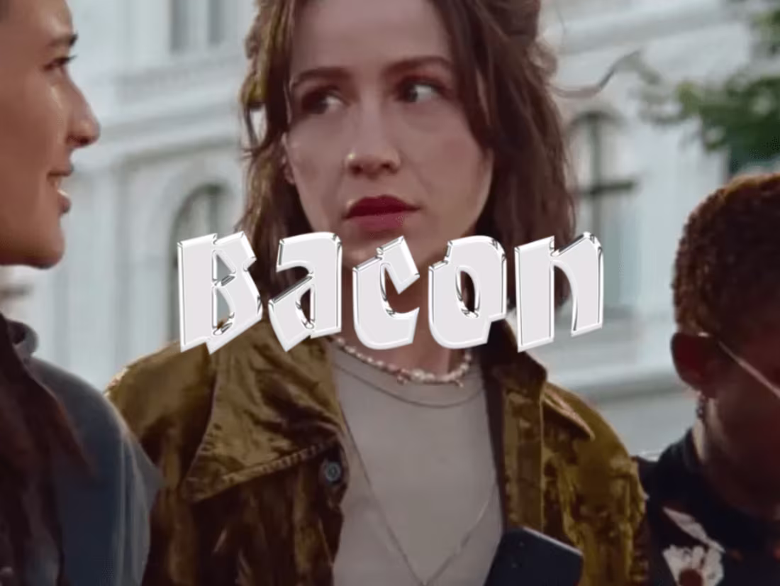 Cover image for BACON