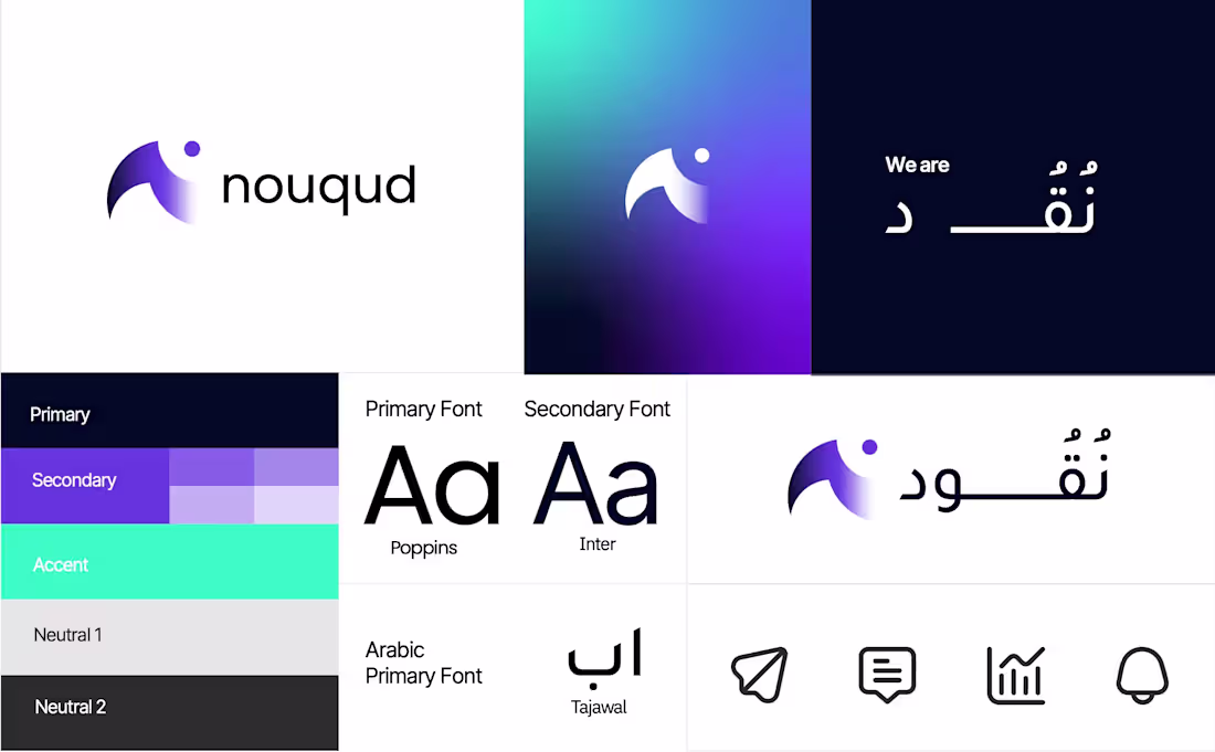 Cover image for Nouqud 