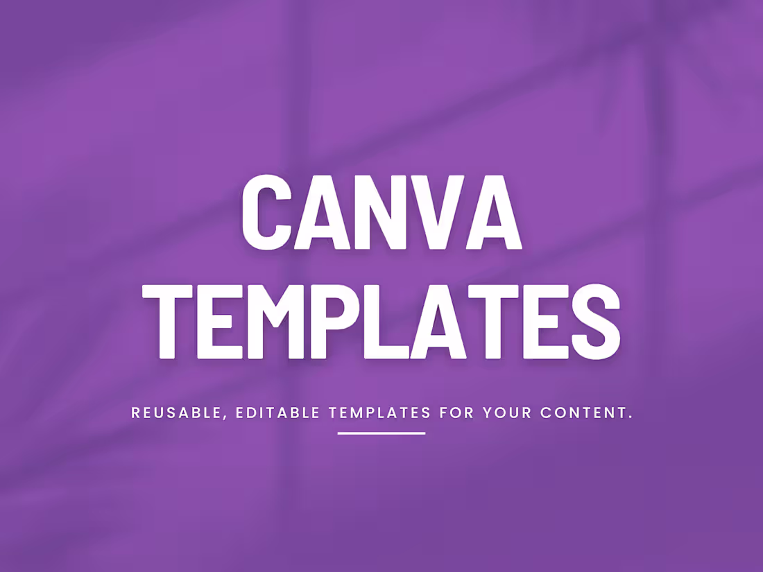 Cover image for Professional Social Media Templates