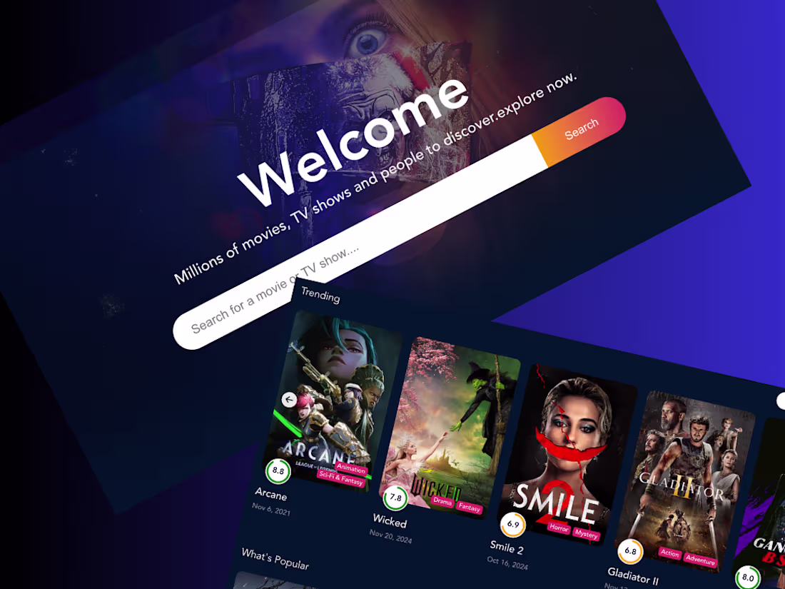 Cover image for Movix