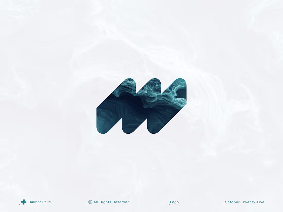 Cover image for mondei, m wave