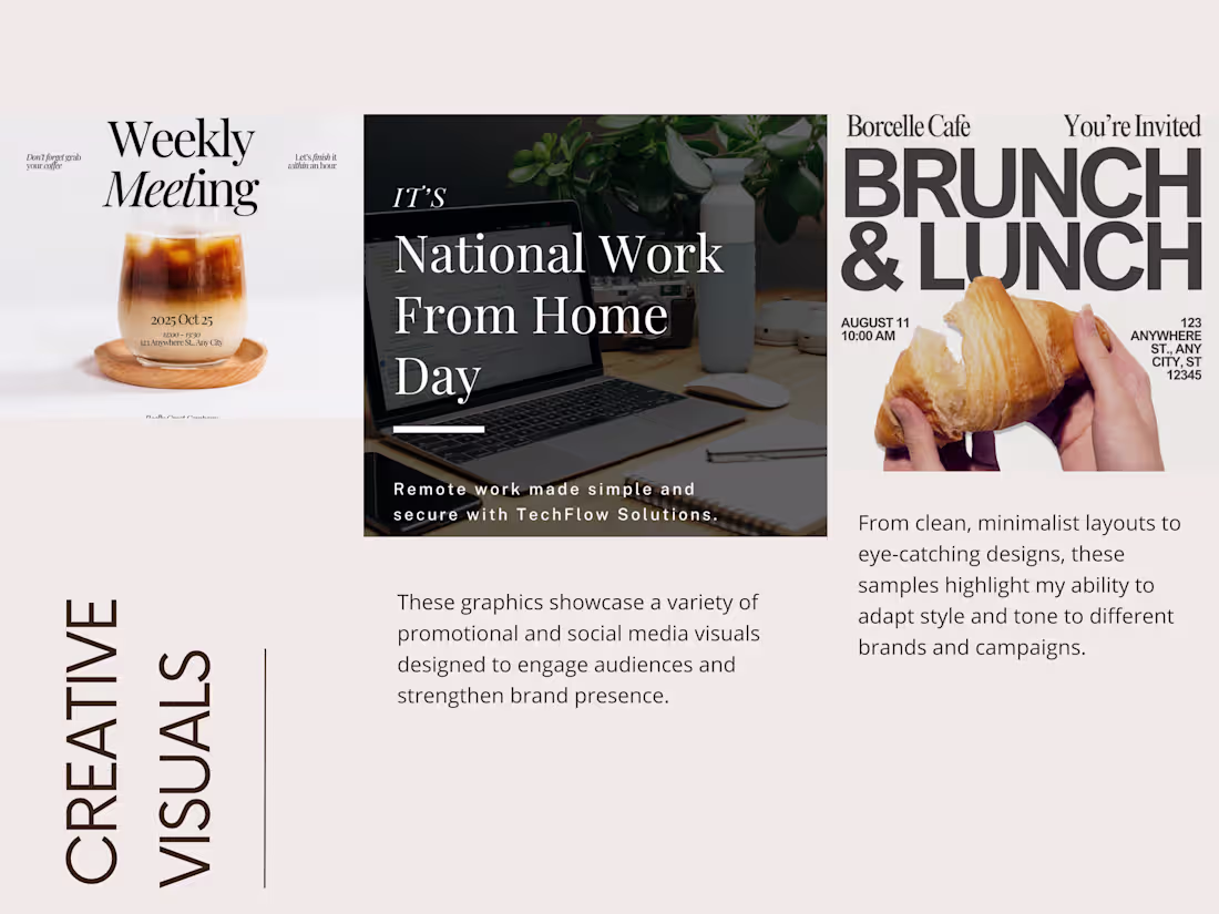 Cover image for These graphics showcase a variety