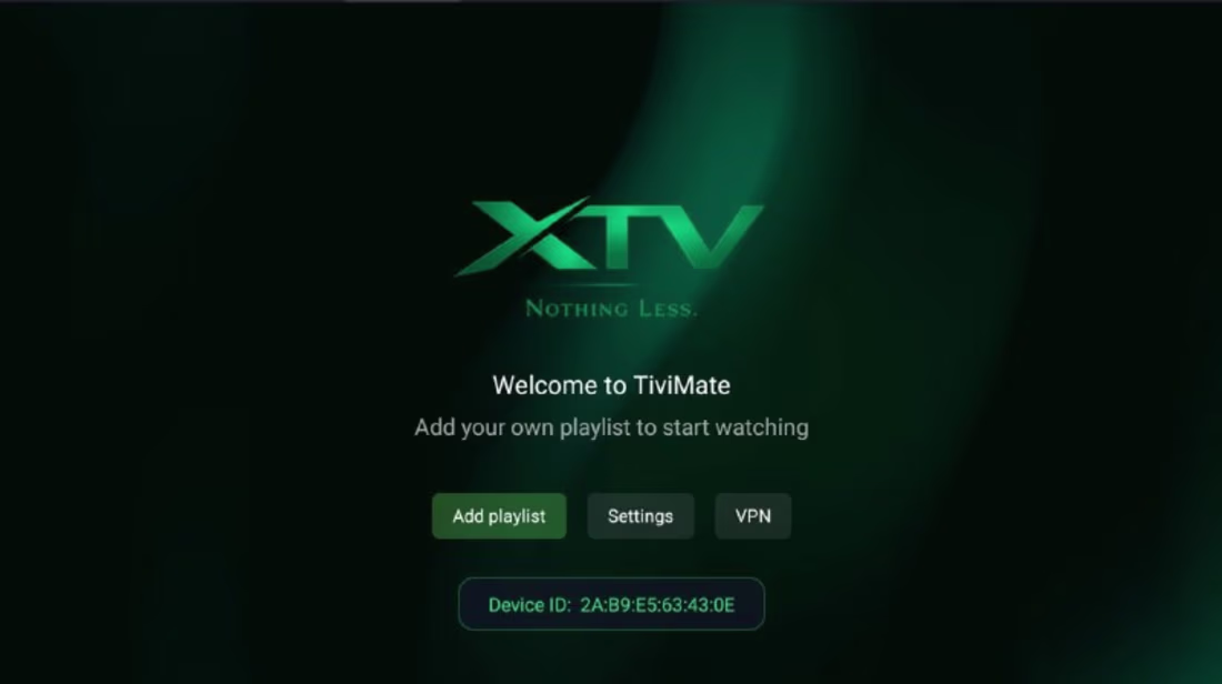 Cover image for Tivimate app
