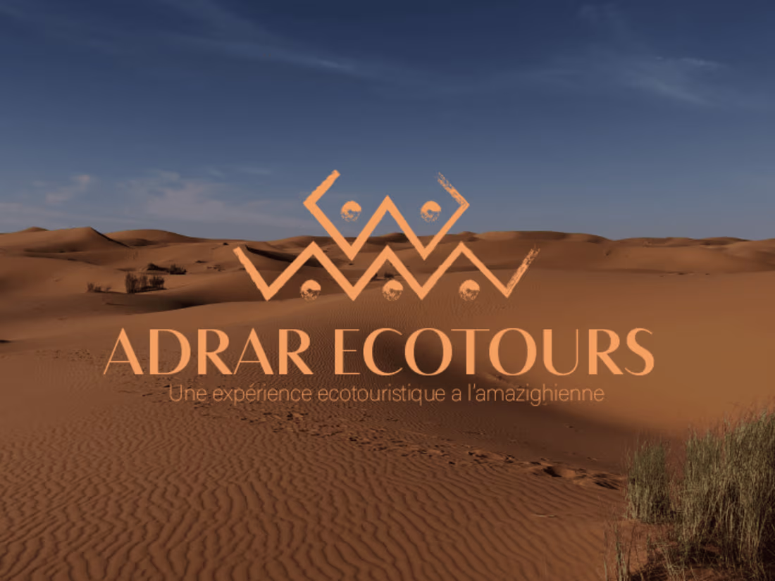 Cover image for Adrar Ecotours - Travel agency