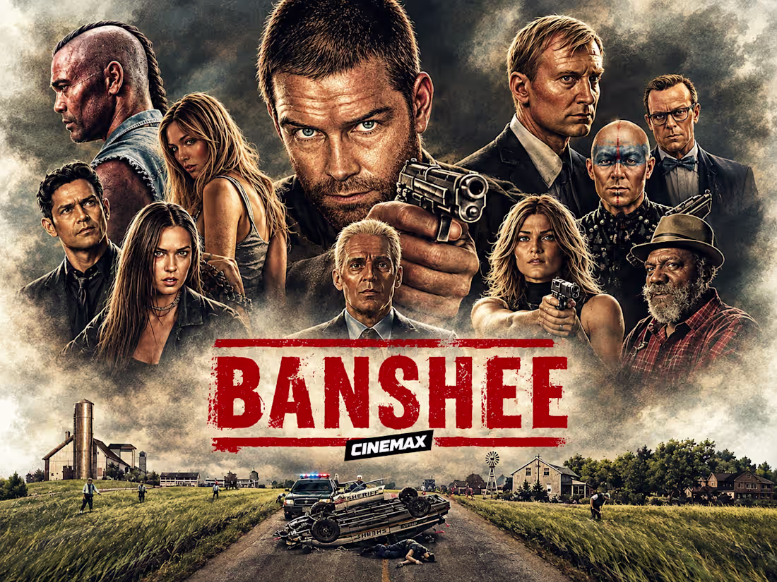 Cover image for BANSHEE (Seasons 1–2)
A Critical Analysis