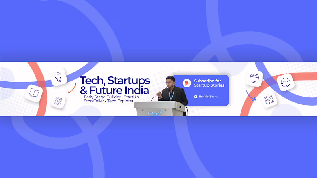 Cover image for Video Producer, Featuring new tech